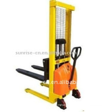 Stacker électrique semi-EMS-100/25-DC 1ton 2.5m (CE)